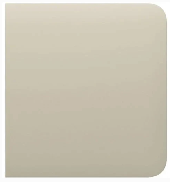 Заглушка монтажної коробки Ajax CoverPlate SideCover (CP) Ivory (126138.323.IV)