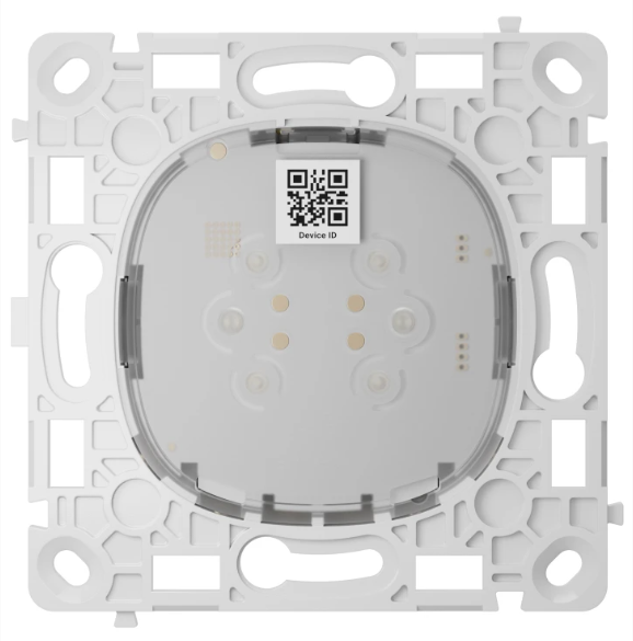 Реле для двоклавішного прохідного вимикача Ajax LightCore (2-gang/2-way) vertical (87945.142.NC) Реле для двоклавішного прохідного вимикача Ajax LightCore (2-gang/2-way) vertical (87945.142.NC)