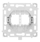 Тримач заглушка монтажної коробки Ajax CoverPlate CoverHolder (126118.320.NC)