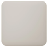 Заглушка монтажної коробки Ajax CoverPlate SoloCover (CP) Ivory (126122.321.IV)