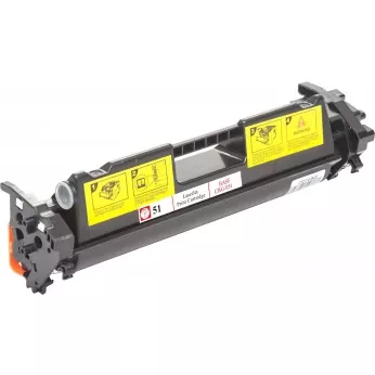 Картридж тон. BASF для Canon LBP-162DW, MF264/267/269DW аналог Canon 051, 2168C002 Black ( 1700 ст.) (BASF-KT-CRG051)
