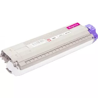 Картридж тон. BASF для OKI C823/833/843dn аналог 46471102 Magenta ( 7000 ст.) (BASF-KT-46471102)