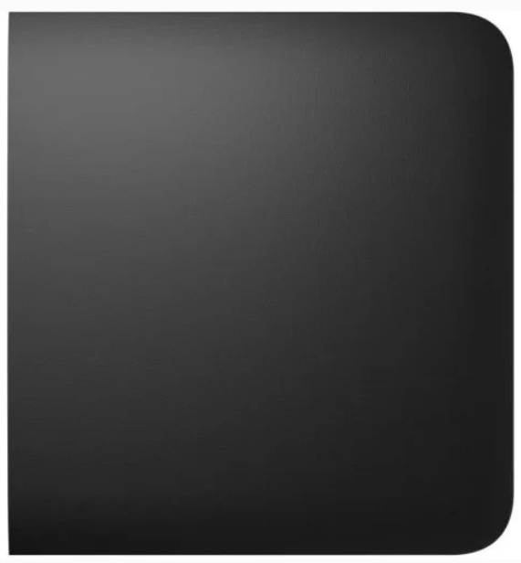 Заглушка монтажної коробки Ajax CoverPlate SideCover (CP) Black (126137.323.BL)