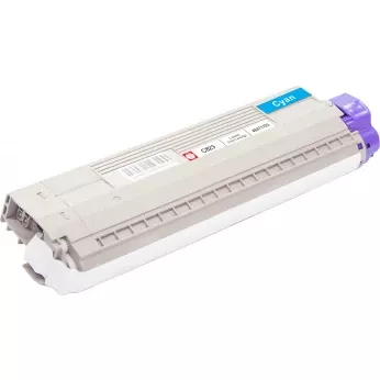 Картридж тон. BASF для OKI C823/833/843dn аналог 46471103 Cyan ( 7000 ст.) (BASF-KT-46471103)