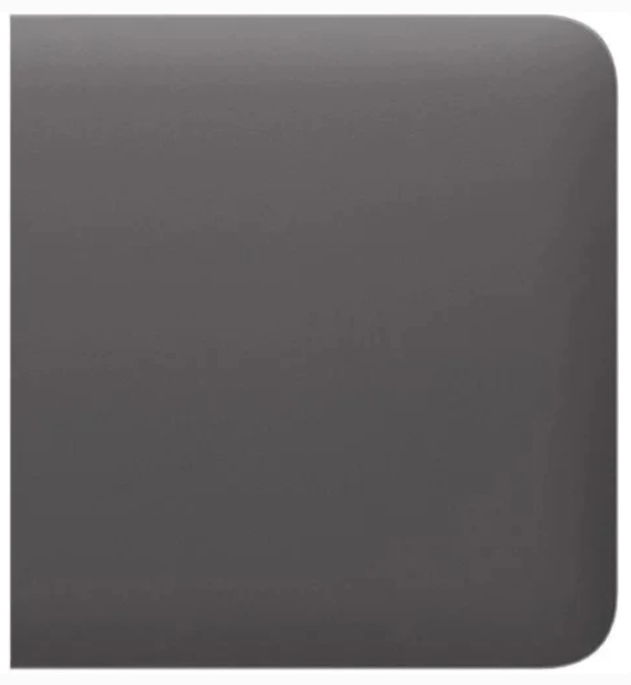 Заглушка монтажної коробки Ajax CoverPlate SideCover (CP) Grey (126139.323.GR)