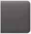 Заглушка монтажной коробки Ajax CoverPlate SideCover (CP) Grey (126139.323.GR)