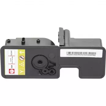 Туба з тонером BASF для KYOCERA M5526cdn/M5526cdw, TK-5240Y аналог 1T02R7ANL0 Yellow ( 3000 ст.) (BASF-KT-1T02R7ANL0)