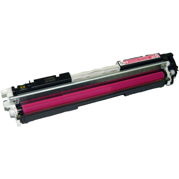 Картридж оригінальний з заправкою HP 126A (CE313A) Magenta