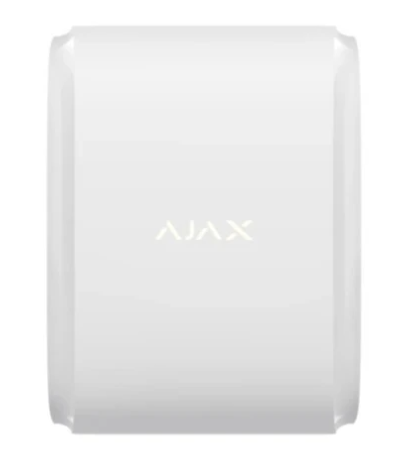 Пластиковий корпус DummyBox Ajax DualCurtain Outdoor White (33580.81.WH) Пластиковий корпус DummyBox Ajax DualCurtain Outdoor White (33580.81.WH)