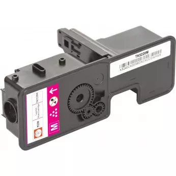Картридж тон. BASF для KYOCERA M5521/P5021, TK-5220M аналог 1T02R9BNL1 Magenta ( 1200 ст.) (BASF-KT-1T02R9BNL1)