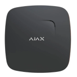 Пластиковий корпус DummyBox Ajax FireProtect Black (DummyBox 29)