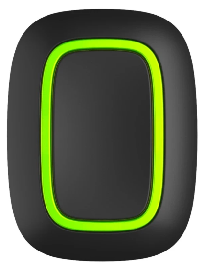 Пластиковий корпус DummyBox Ajax Button Black (18679.26.BL) Пластиковий корпус DummyBox Ajax Button Black (18679.26.BL)