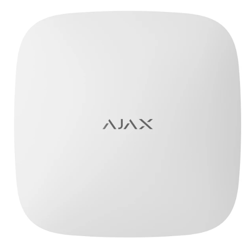 Пластиковий корпус DummyBox Ajax Hub White (DummyBox 01) Пластиковий корпус DummyBox Ajax Hub White (DummyBox 01)