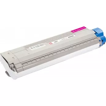 Картридж тон. BASF для OKI C831/841 аналог 44844506 Magenta ( 10000 ст.) (BASF-KT-44844506)