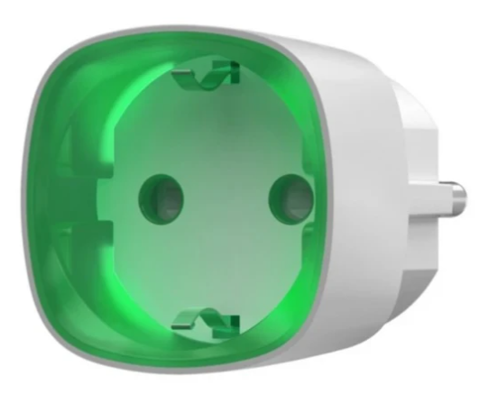 Пластиковий корпус DummyBox Ajax Socket White (DummyBox 25) Пластиковий корпус DummyBox Ajax Socket White (DummyBox 25)