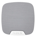 Пластиковий корпус DummyBox Ajax HomeSiren White (DummyBox 31)