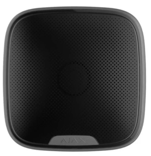 Пластиковий корпус DummyBox Ajax StreetSiren Black (DummyBox 32) Пластиковий корпус DummyBox Ajax StreetSiren Black (DummyBox 32)