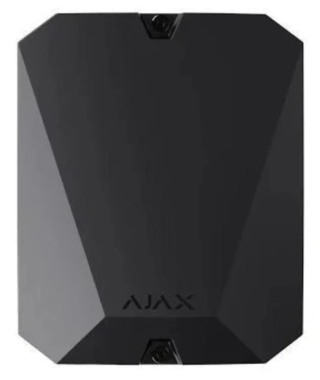 Пластиковий корпус DummyBox Ajax MultiTransmitter Black (26471.62.BL) Пластиковий корпус DummyBox Ajax MultiTransmitter Black (26471.62.BL)