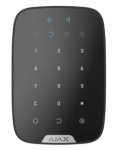 Пластиковий корпус DummyBox Ajax Keypad Plus Black (33582.83.BL)