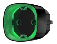 Пластиковий корпус DummyBox Ajax Socket Black (20949.34.BL)