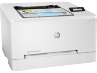 HP Color LaserJet Pro M254nw з Wi-Fi та повними картриджами HP Color LaserJet Pro M254nw з Wi-Fi та повними картриджами