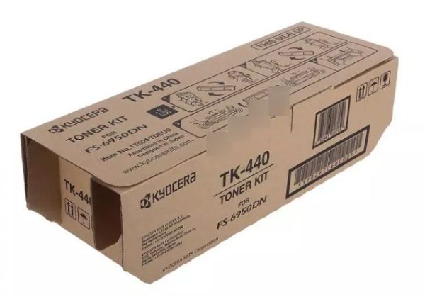 Тонер-картридж TK-440 Kyocera Mita (1T02F70EU0)