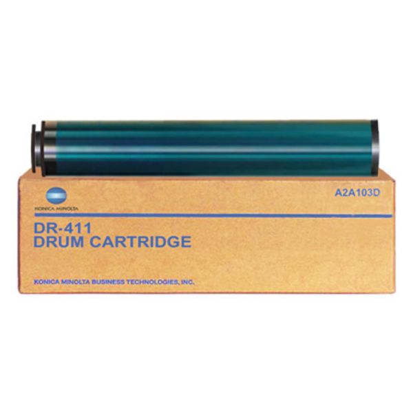 Драм-картридж DR-411 Konica Minolta (A2A103D)