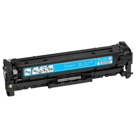 Картридж оригинальный с заправкой Canon 718 Cyan