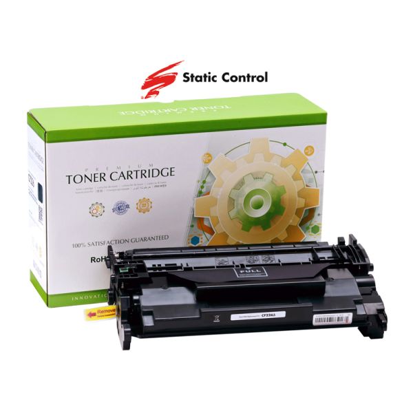 Картридж сумісний Static Control для HP 26A (CF226A) / Canon 052