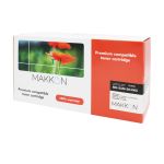 картридж MAKKON совместимый аналог Samsung CLT-K406S black