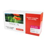 картридж MAKKON совместимый аналог Samsung CLT-M406S magenta