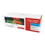 картридж MAKKON совместимый аналог HP CC531A (304A), Canon 718 cyan