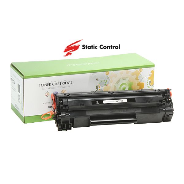 Картридж сумісний Static Control для HP 79A (CF279A)