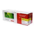 картридж MAKKON совместимый аналог HP СF352A (130A) yellow