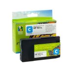 картридж HP CN046AE (951XL) Static Control cyan картридж HP CN046AE (951XL) Static Control cyan