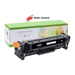 картридж Static Control восстановлен HP CF380A (312A) black