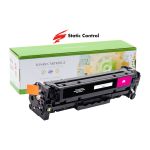 картридж Static Control з заправкою HP CF383A (312A) magenta
