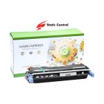 картридж Static Control с заправкой HP C9730A (645Bk) black