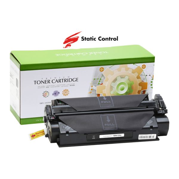 Картридж совместимый Static Control для HP 15A (C7115A) // Canon EP-25 Black