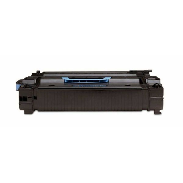 Картридж оригінальний HP 43X (C8543YC) порожній