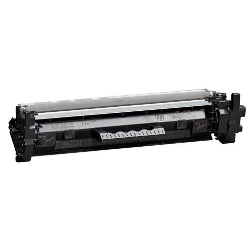 Картридж оригінальний з заправкою HP 17A (CF217A) Bk
