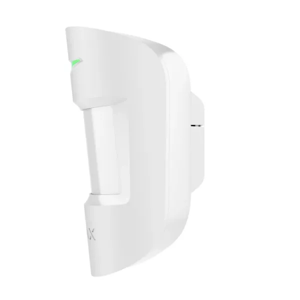 Беспроводной датчик движения Ajax MotionProtect S White