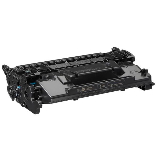 Картридж оригинальный с заправкой HP 59X (CF259X)