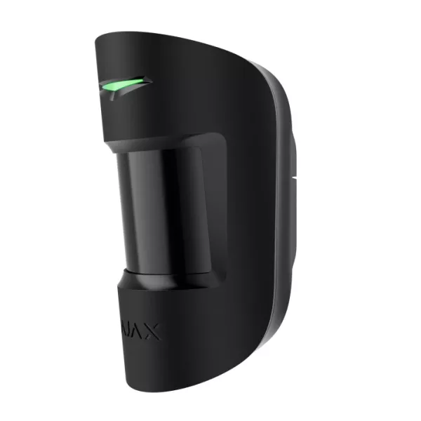 Беспроводной датчик движения Ajax MotionProtect S Plus Black
