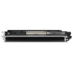 Картридж оригінальний HP 126A (CE310A) Black порожній (Empty Virgin)