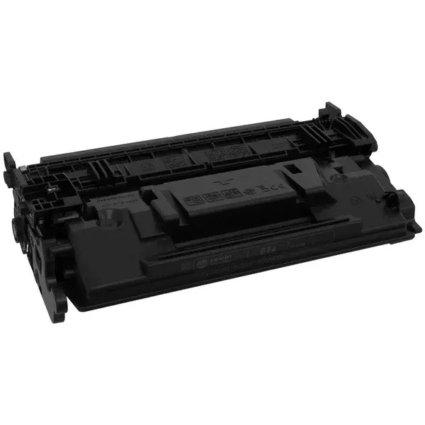 Картридж оригінальний HP CF287A (87A) порожній першопрохідний (Empty Virgin)