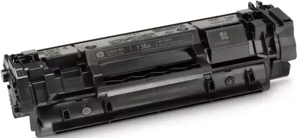 Картридж оригінальний HP 136A (W1360A) Black Starter - New