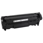 Картридж сумісний HP 12A (Q2612A) Black поржній