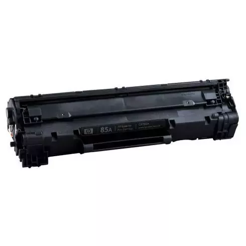 Картридж сумісний HP 85A CE285A Black порожній першопрохідний (Empty Virgin)