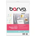 Фотопапір магнітний матовий 650 г/м2 (0.3 мм), А4, 5 арк Everyday Barva (IP-MAG-AE-T01)
